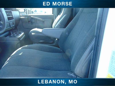 2024 Chevrolet Express Cargo 2500 WT