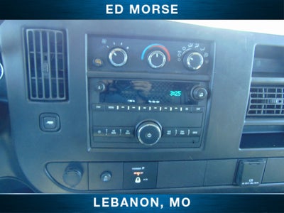 2024 Chevrolet Express Cargo 2500 WT