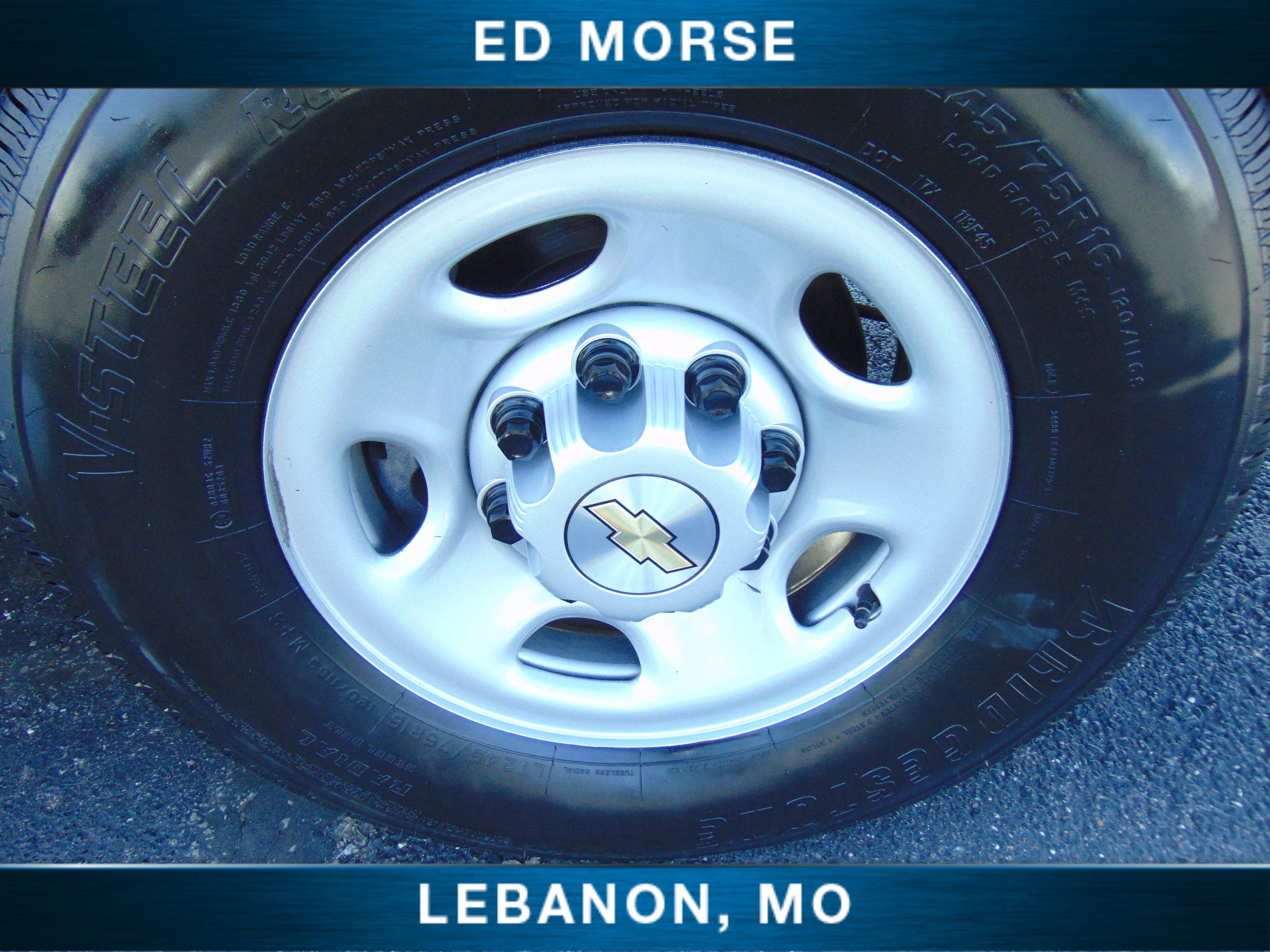 2024 Chevrolet Express Cargo 2500 WT