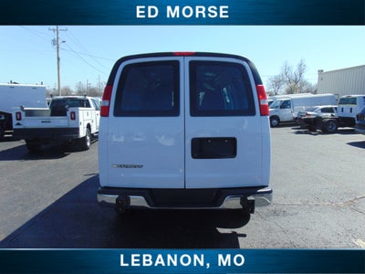 2024 Chevrolet Express Cargo 2500 WT