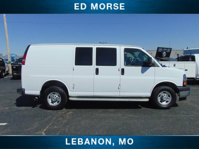 2024 Chevrolet Express Cargo 2500 WT