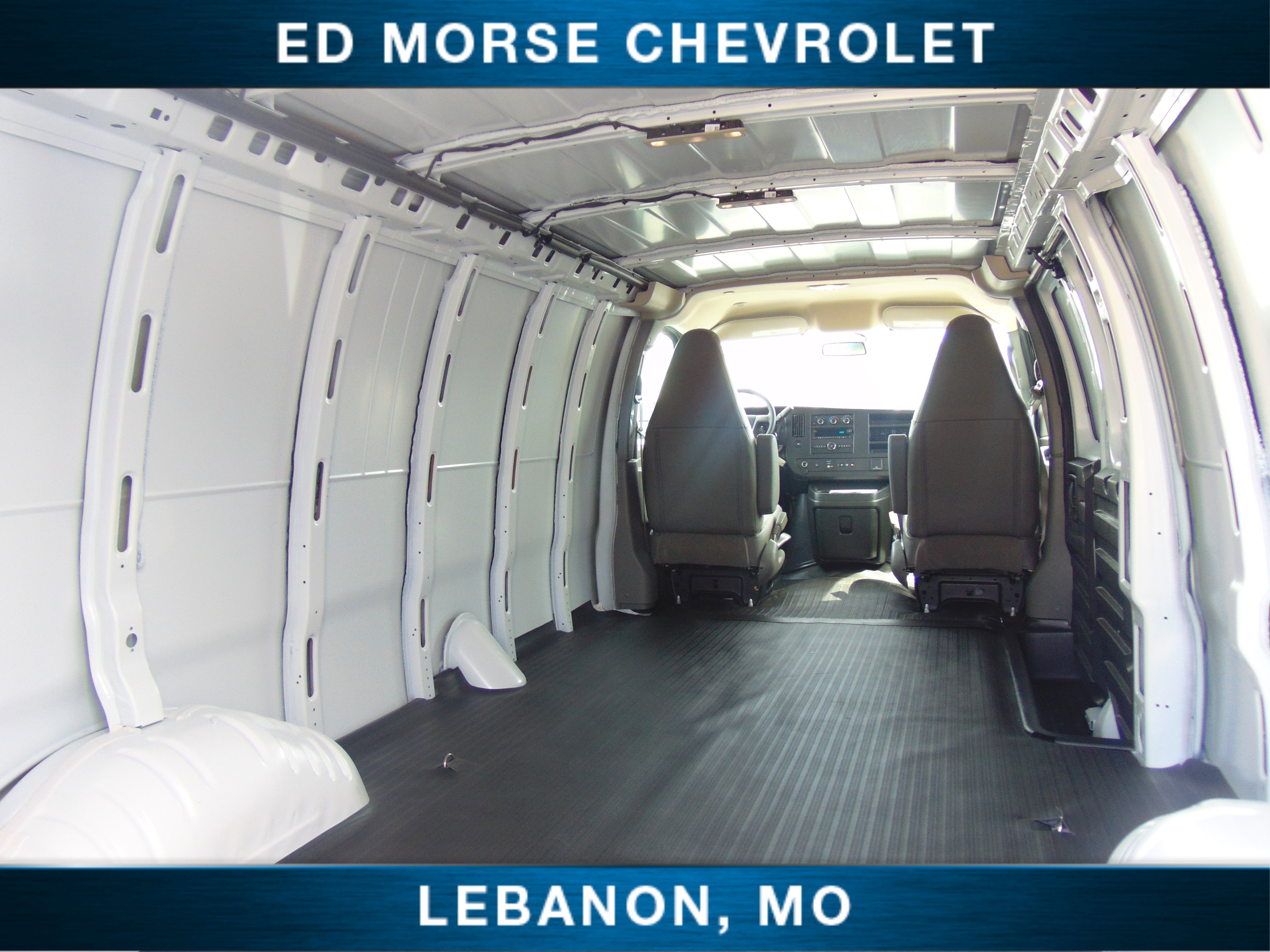 2025 Chevrolet Express Cargo 2500 WT