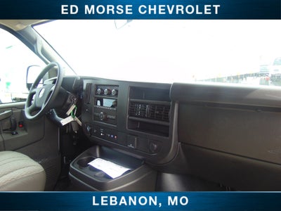 2025 Chevrolet Express Cargo 2500 WT
