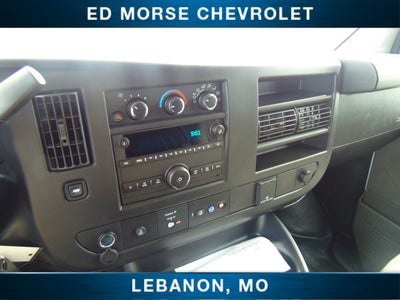 2025 Chevrolet Express Cargo 2500 WT