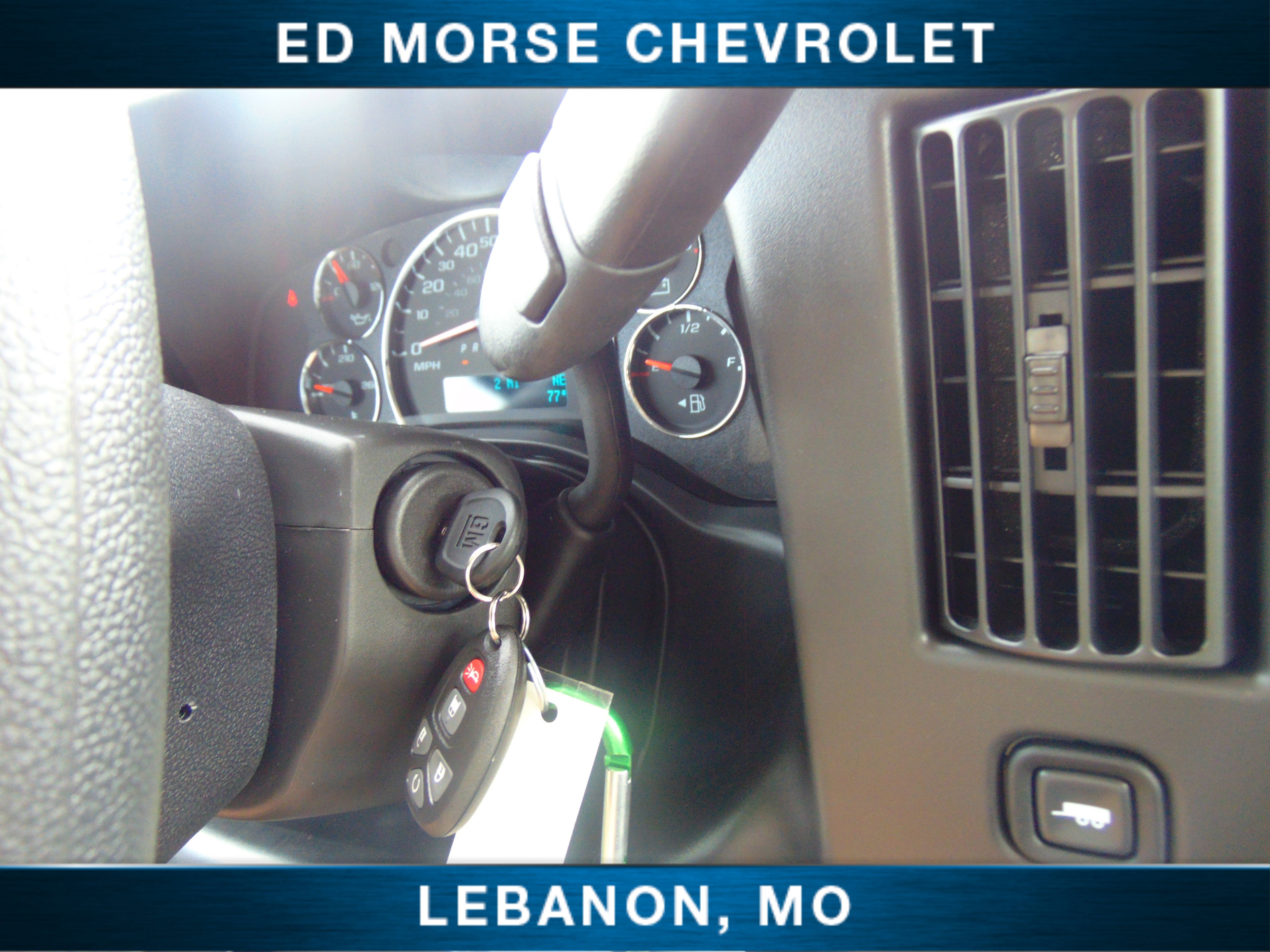 2025 Chevrolet Express Cargo 2500 WT