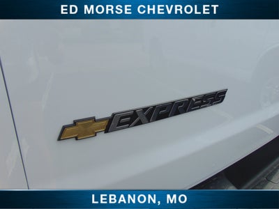 2025 Chevrolet Express Cargo 2500 WT