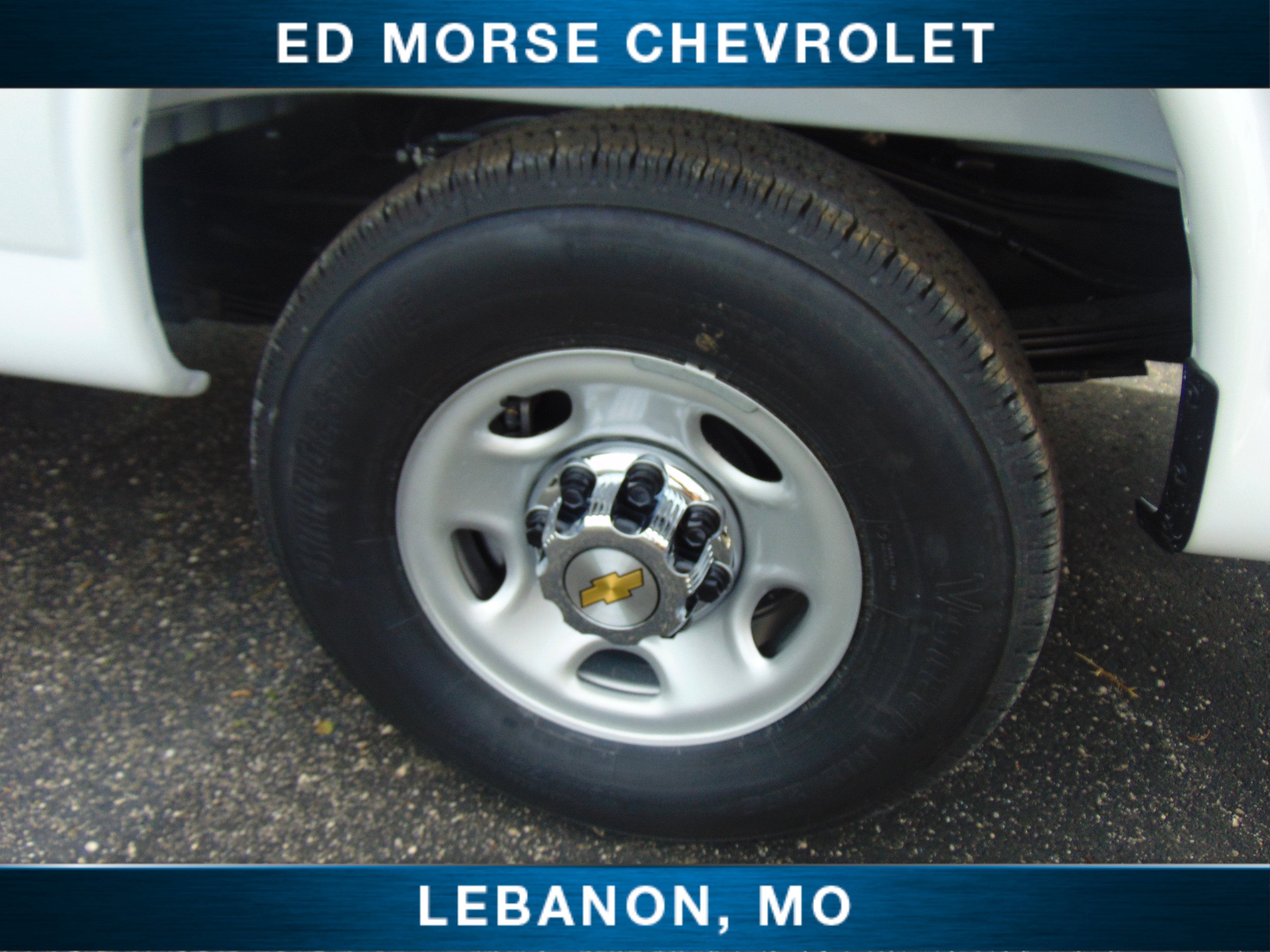 2025 Chevrolet Express Cargo 2500 WT