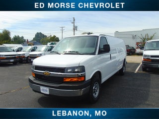 2025 Chevrolet Express Cargo 2500 WT