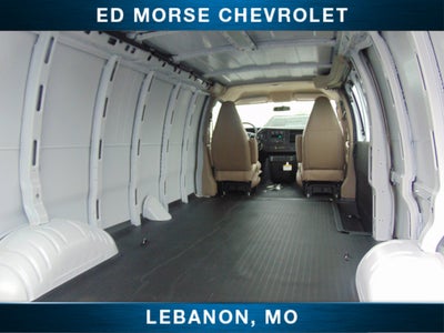 2025 Chevrolet Express Cargo 2500 WT