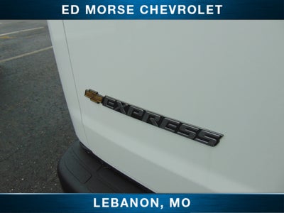 2025 Chevrolet Express Cargo 2500 WT