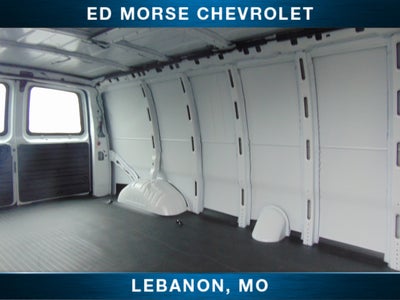 2025 Chevrolet Express Cargo 2500 WT