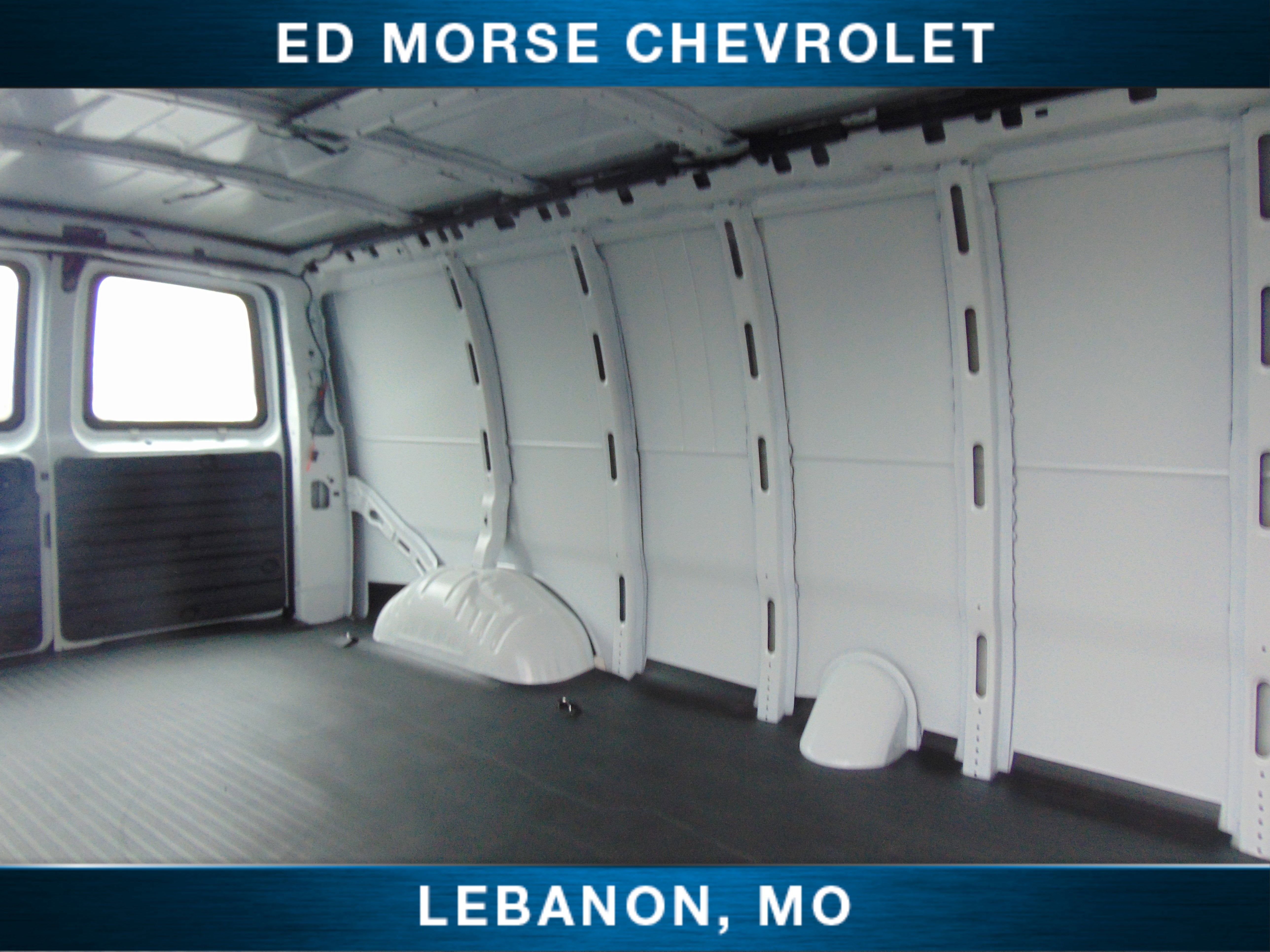 2025 Chevrolet Express Cargo 2500 WT