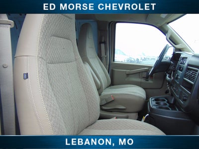 2025 Chevrolet Express Cargo 2500 WT