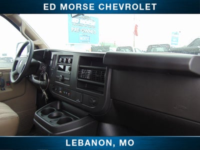 2025 Chevrolet Express Cargo 2500 WT