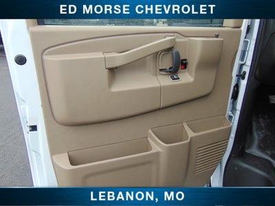 2025 Chevrolet Express Cargo 2500 WT