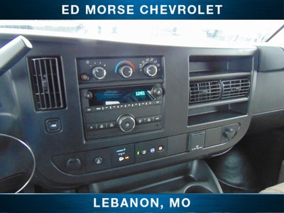 2025 Chevrolet Express Cargo 2500 WT