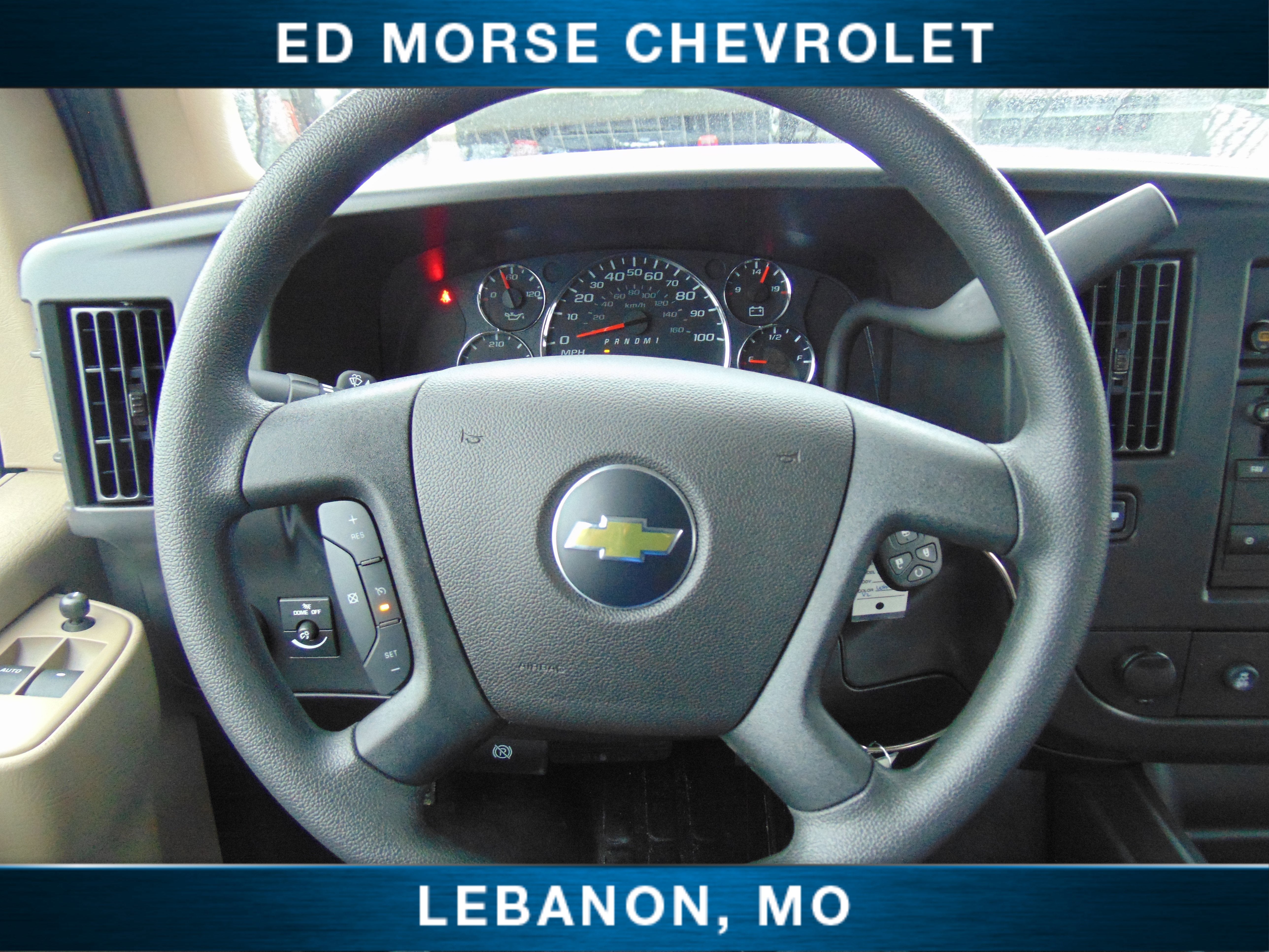 2025 Chevrolet Express Cargo 2500 WT