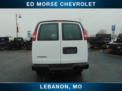 2025 Chevrolet Express Cargo 2500 WT