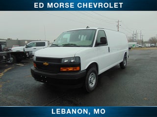 2025 Chevrolet Express Cargo 2500 WT