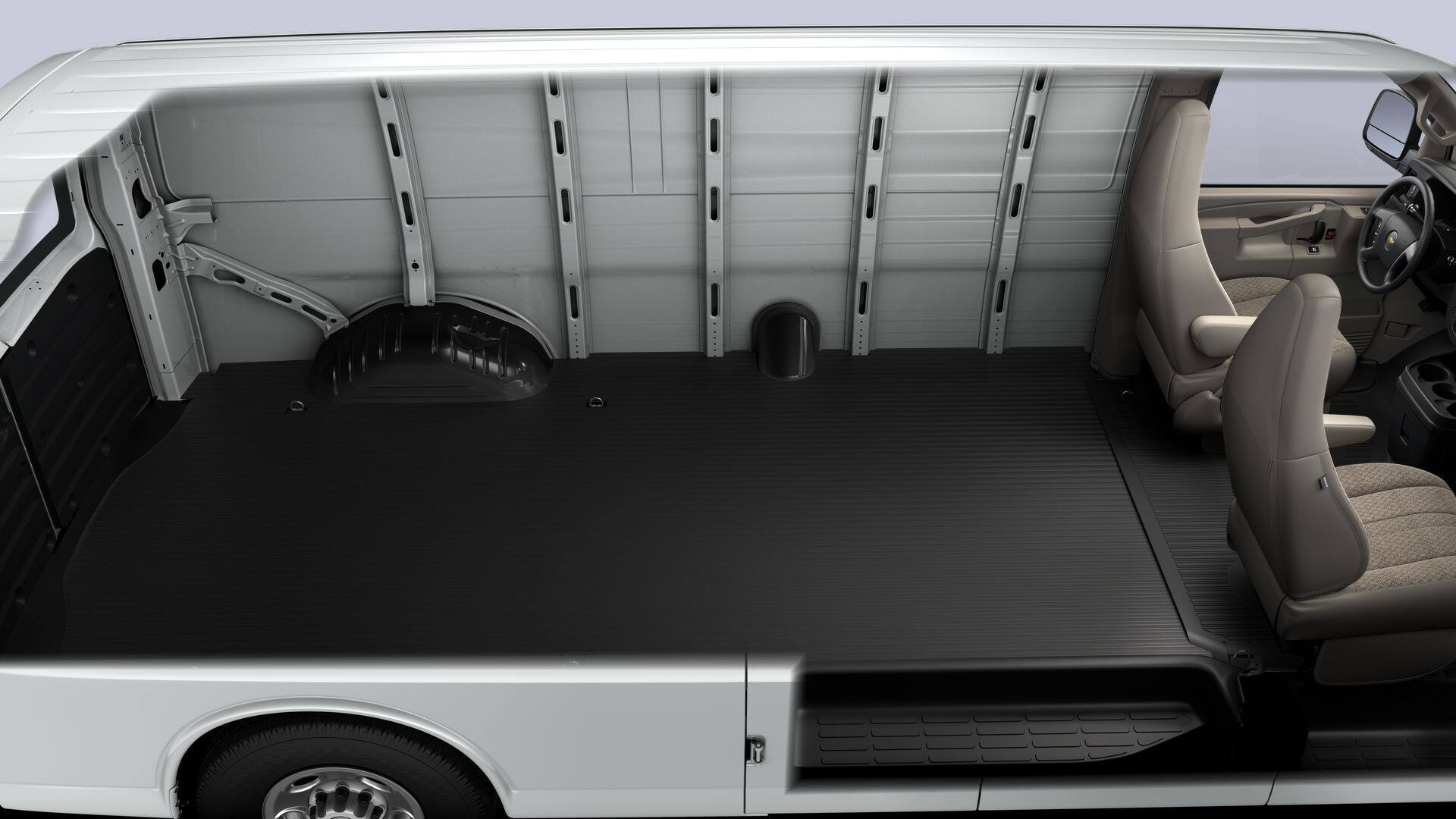 2025 Chevrolet Express Cargo 2500 WT