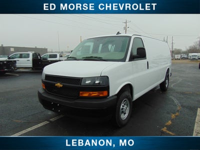 2025 Chevrolet Express Cargo 2500 WT