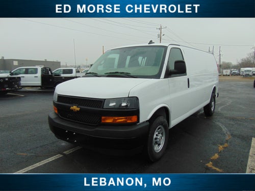 2025 Chevrolet Express Cargo 2500 WT