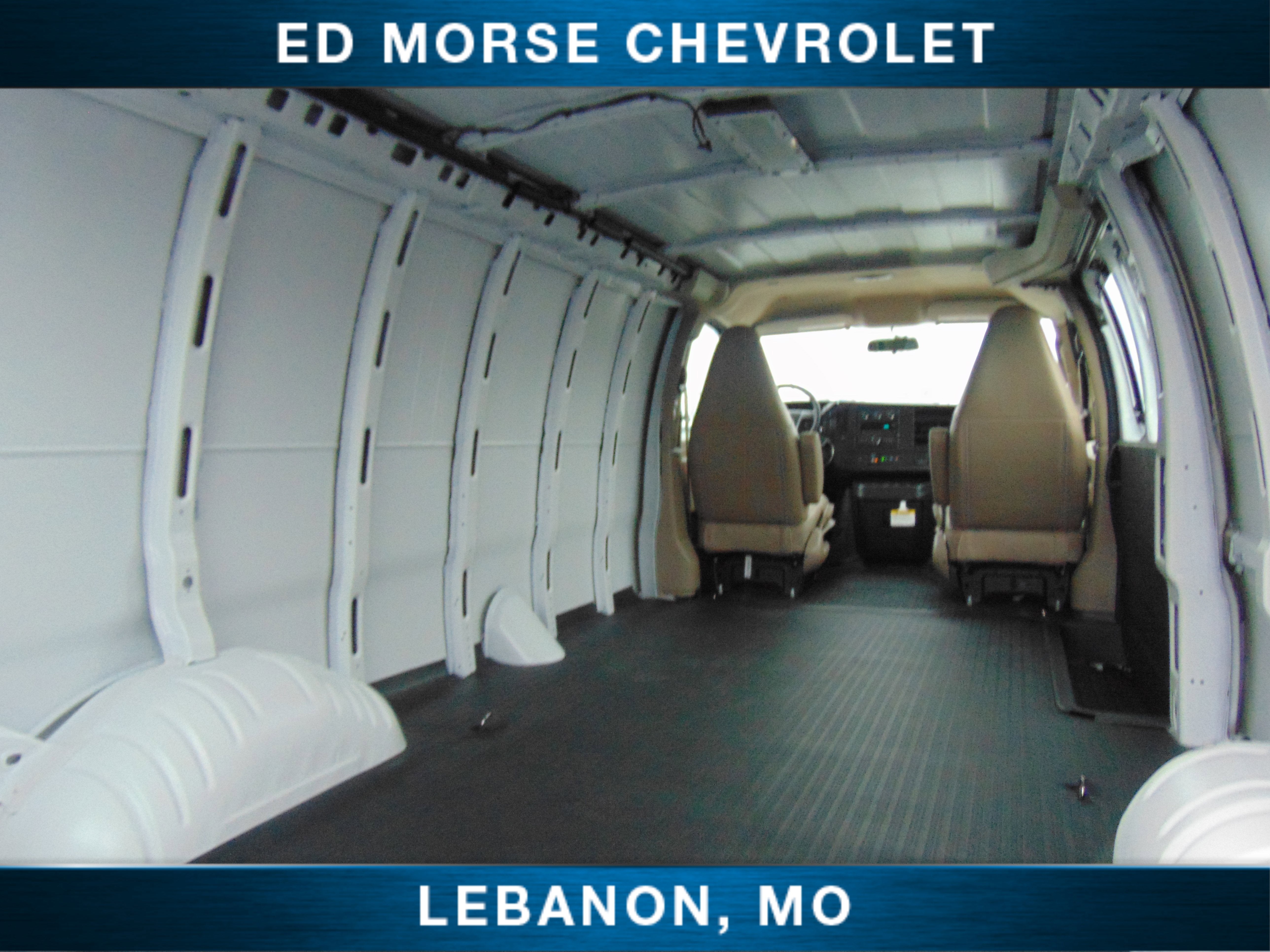 2025 Chevrolet Express Cargo 2500 WT