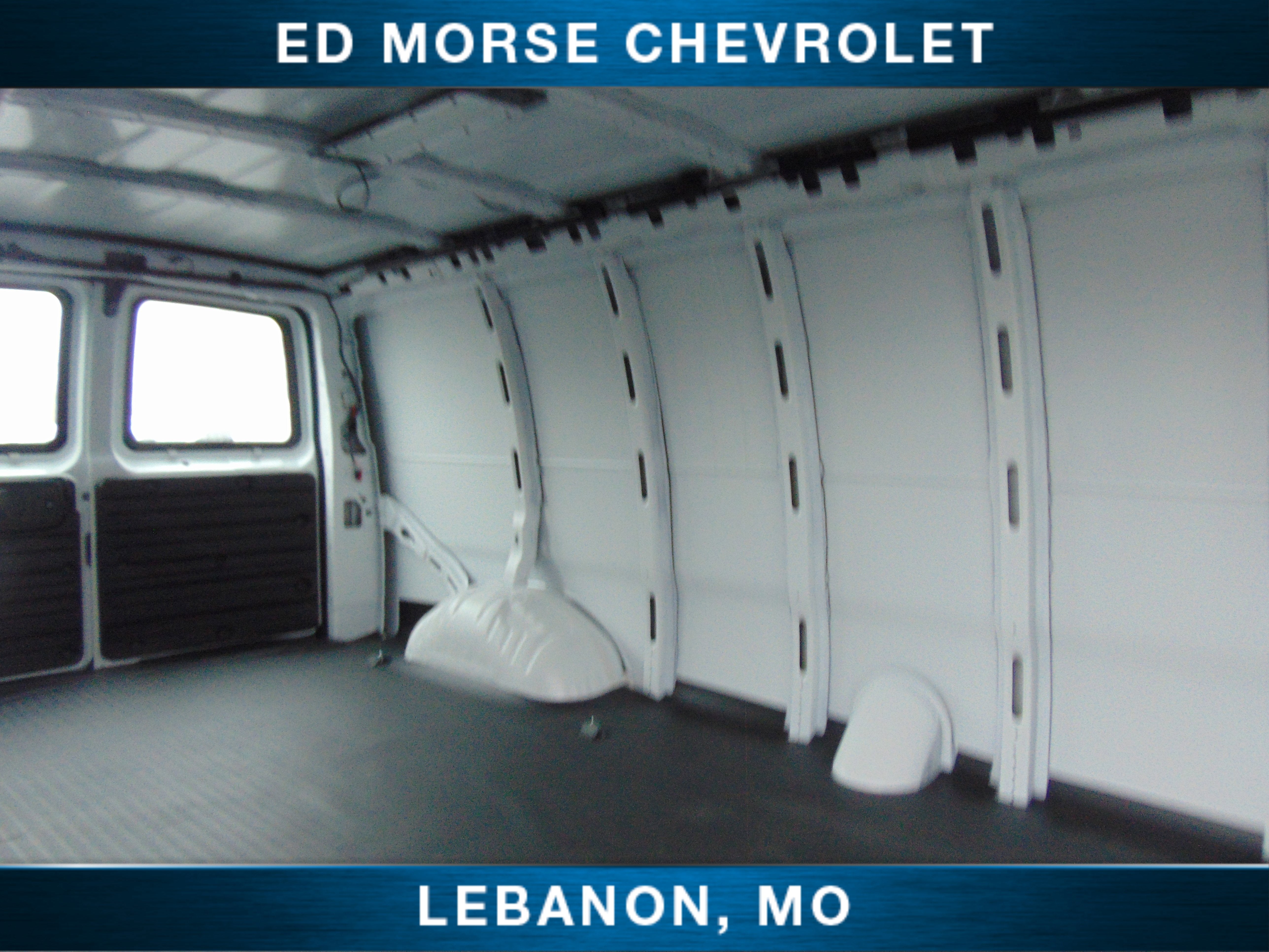 2025 Chevrolet Express Cargo 2500 WT