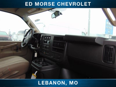 2025 Chevrolet Express Cargo 2500 WT