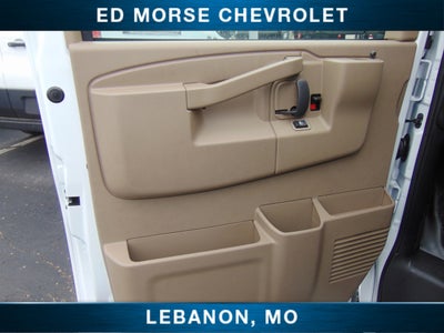 2025 Chevrolet Express Cargo 2500 WT