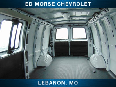 2025 Chevrolet Express Cargo 2500 WT