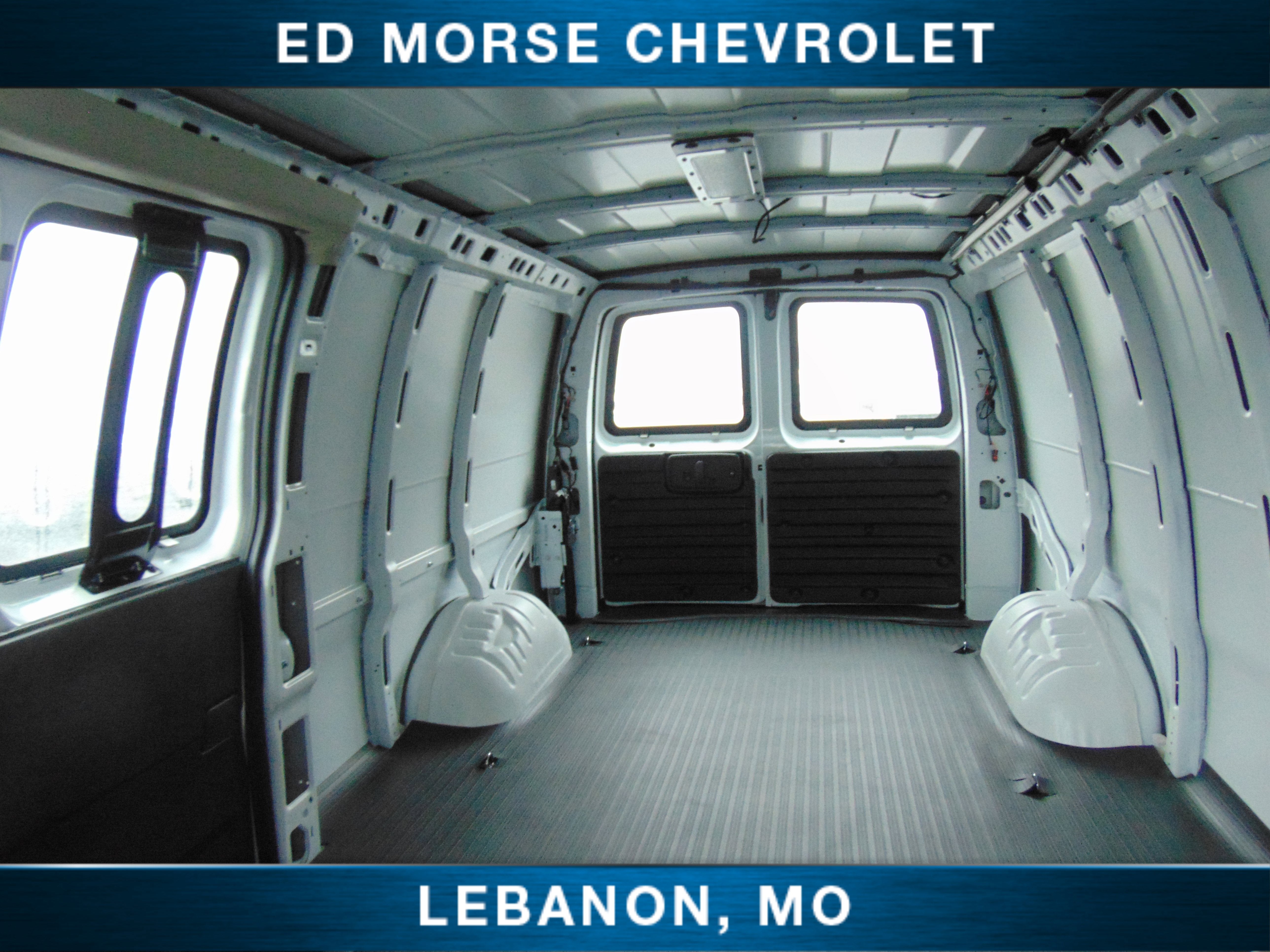 2025 Chevrolet Express Cargo 2500 WT