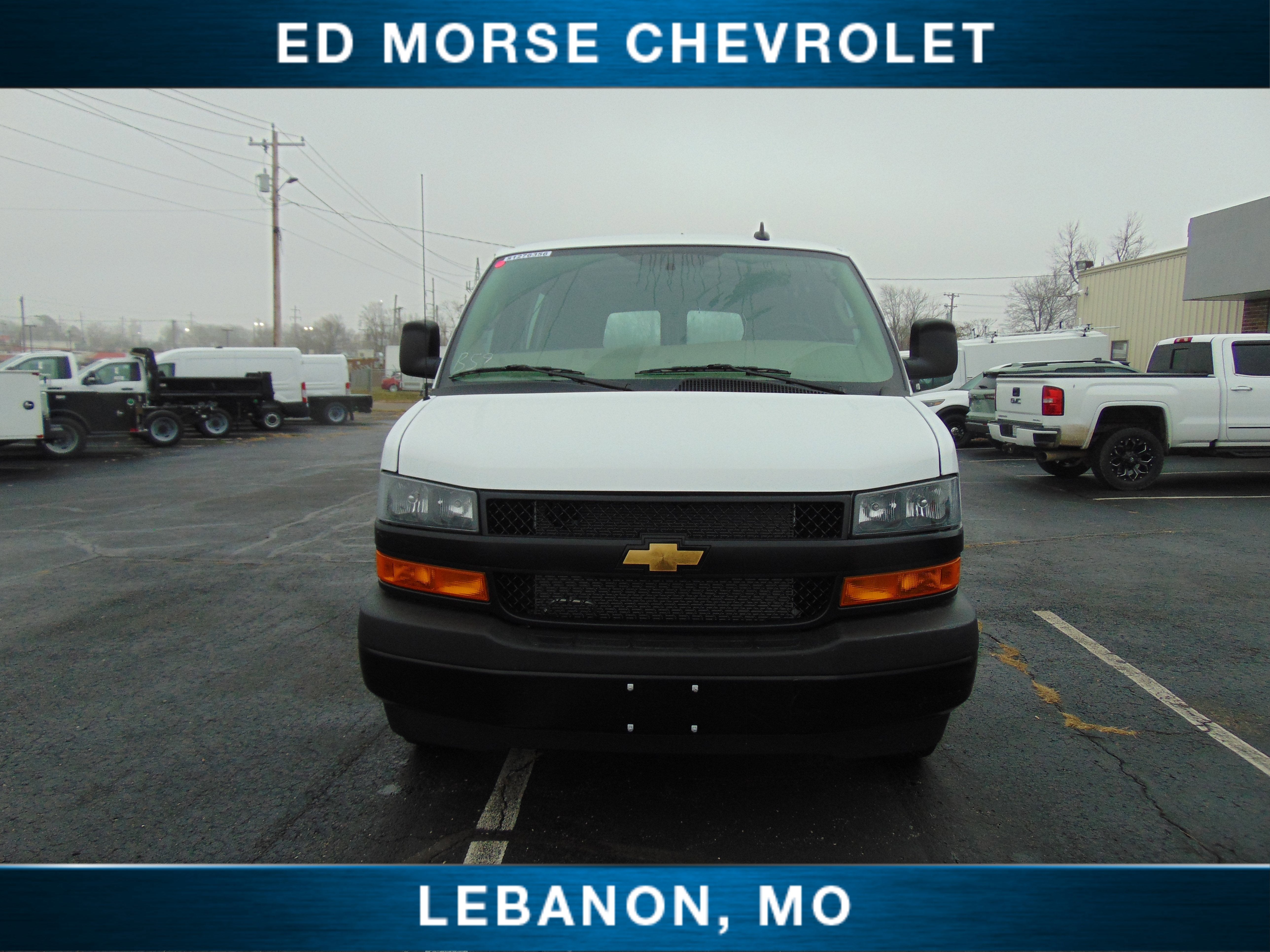 2025 Chevrolet Express Cargo 2500 WT