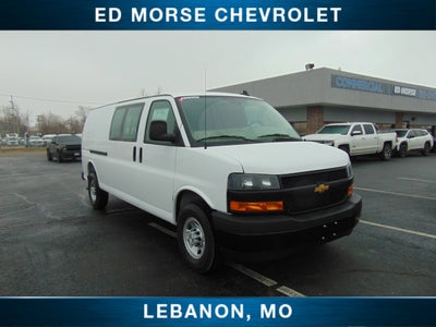 2025 Chevrolet Express Cargo 2500 WT