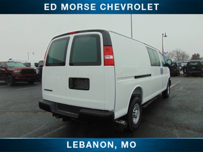 2025 Chevrolet Express Cargo 2500 WT
