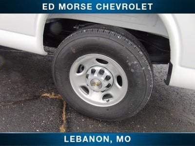 2025 Chevrolet Express Cargo 2500 WT