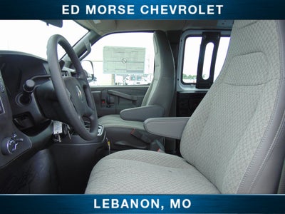 2025 Chevrolet Express Cargo 3500 WT