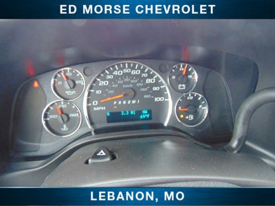 2025 Chevrolet Express Cargo 3500 WT