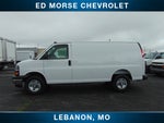 2025 Chevrolet Express Cargo 3500 WT