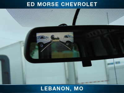 2025 Chevrolet Express Cargo 3500 WT