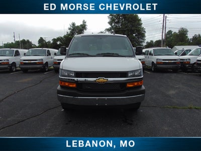 2025 Chevrolet Express Cargo 3500 WT