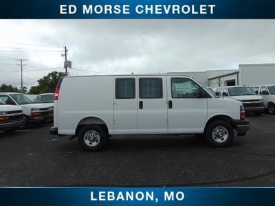 2025 Chevrolet Express Cargo 3500 WT