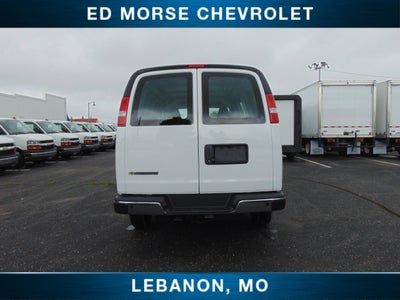 2025 Chevrolet Express Cargo 3500 WT