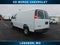 2025 Chevrolet Express Cargo 3500 WT