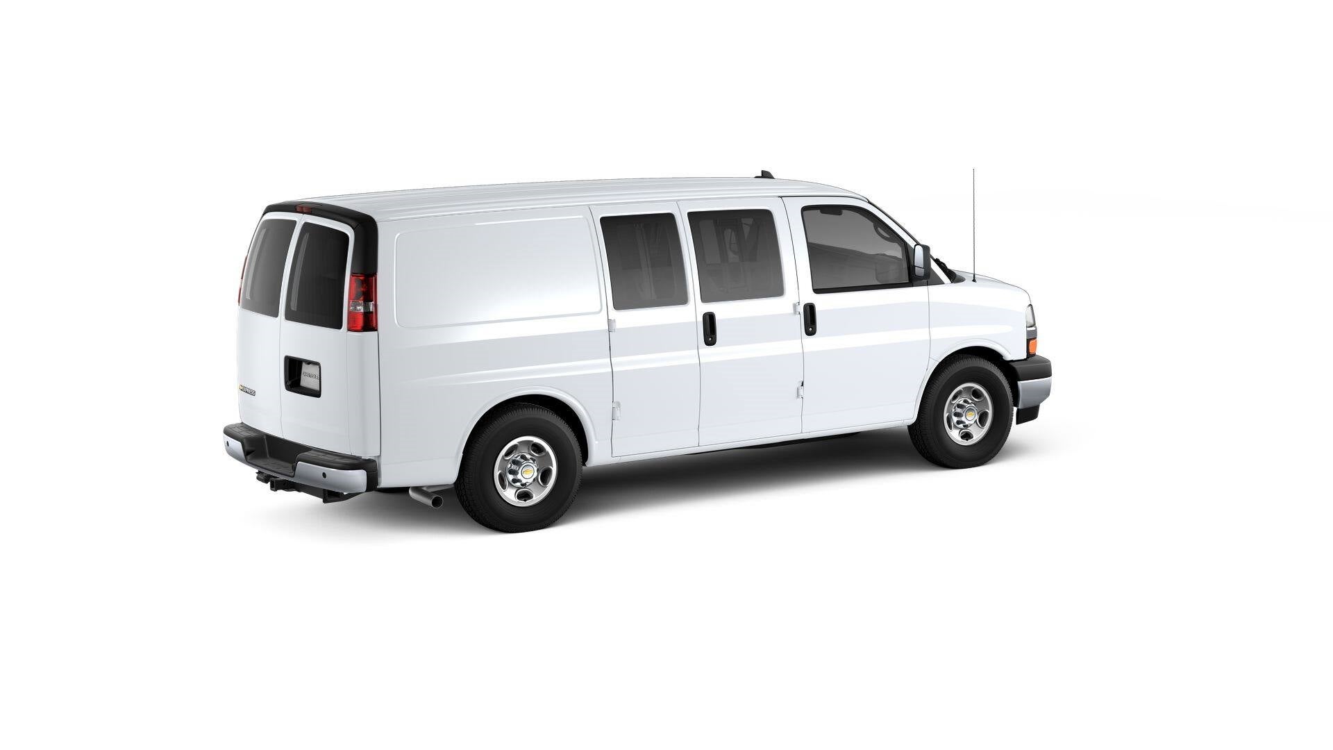2025 Chevrolet Express Cargo 3500 WT