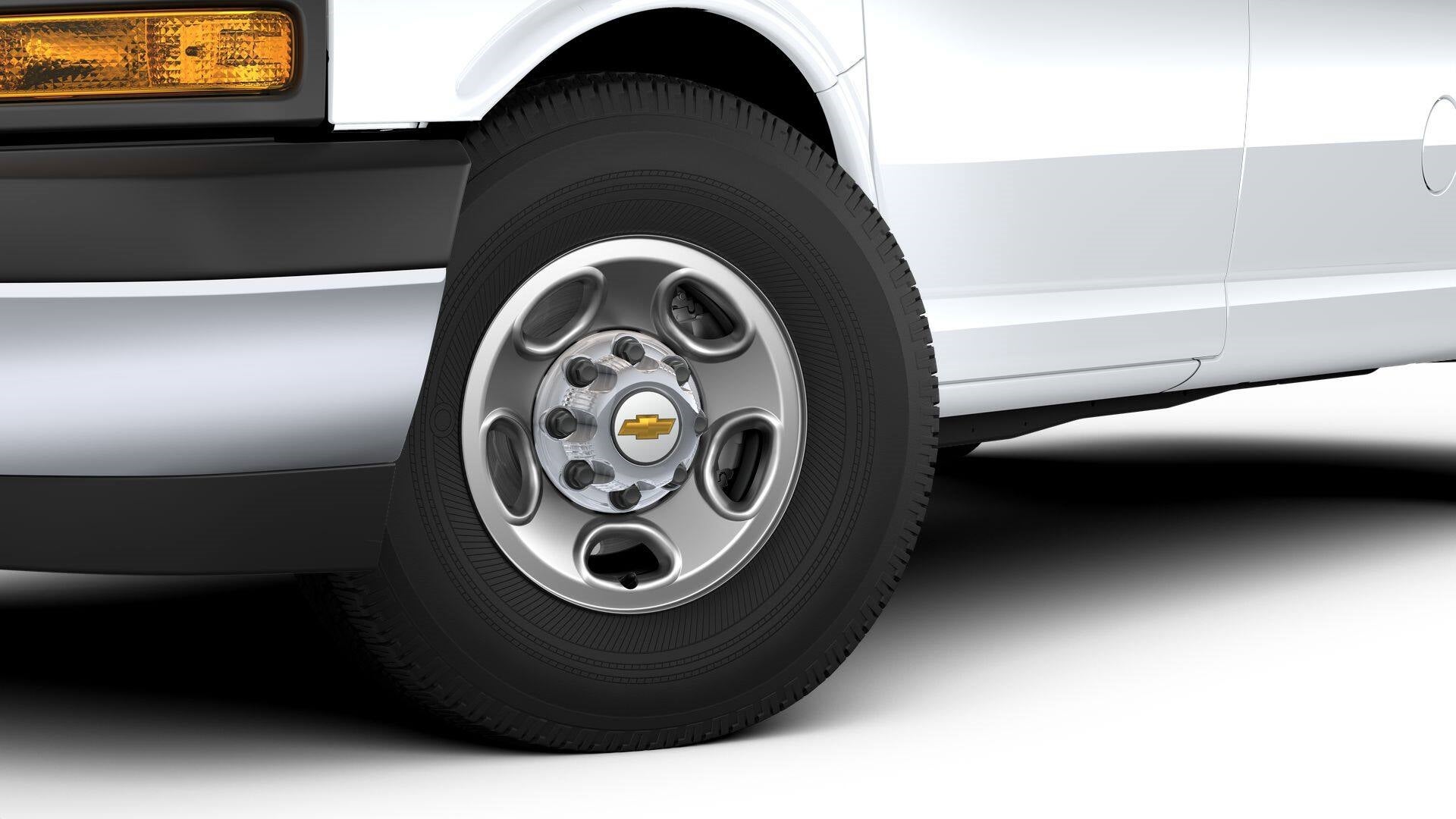 2025 Chevrolet Express Cargo 3500 WT