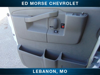 2025 Chevrolet Express Cargo 3500 WT