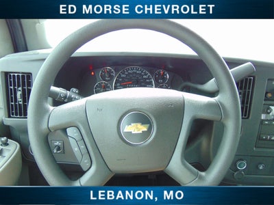 2025 Chevrolet Express Cargo WT