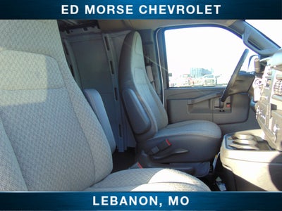 2025 Chevrolet Express Cargo 3500 WT