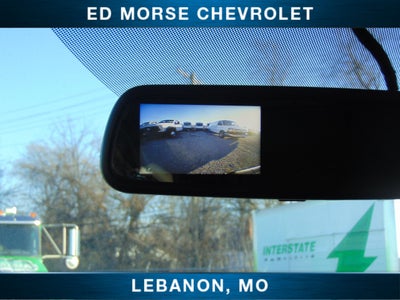 2025 Chevrolet Express Cargo 3500 WT